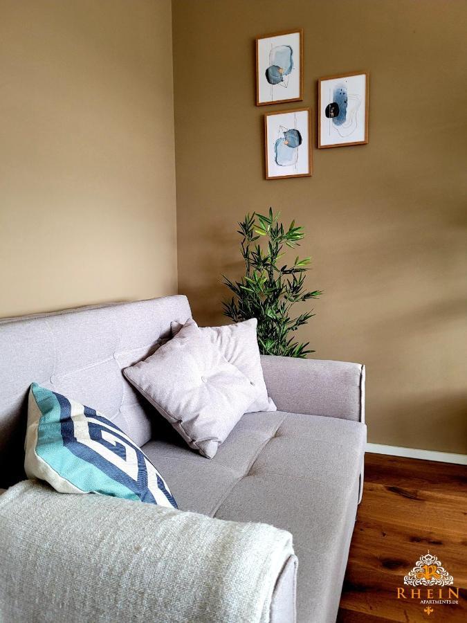 Top Modernes Rhein Apartment Vallendar Mit Balkon מראה חיצוני תמונה