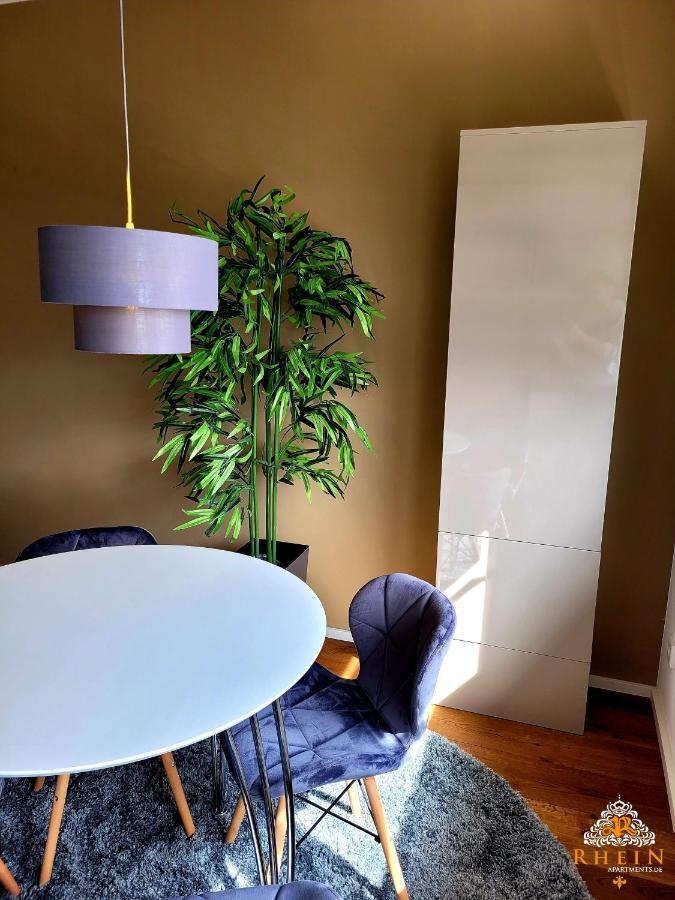 Top Modernes Rhein Apartment Vallendar Mit Balkon מראה חיצוני תמונה